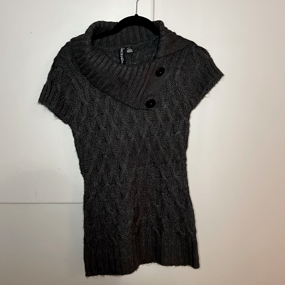 Razzle Dazzle Sweater Vest